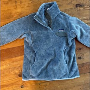 Patagonia Re Tool Snap Fleece Pullover